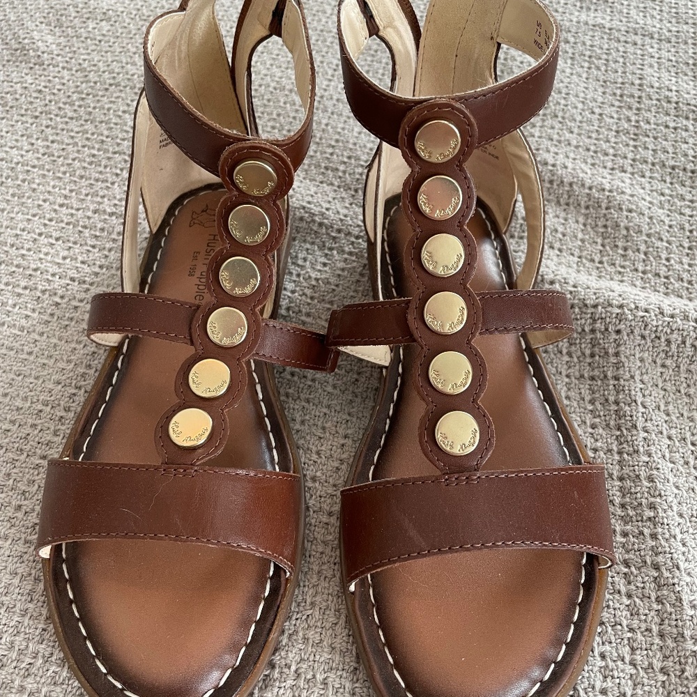 Hushpuppy sandal